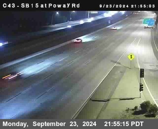 SB 15 JSO Poway Rd