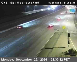 SB 15 JSO Poway Rd