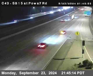 SB 15 JSO Poway Rd