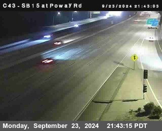 SB 15 JSO Poway Rd