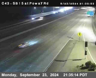 SB 15 JSO Poway Rd