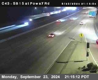 SB 15 JSO Poway Rd