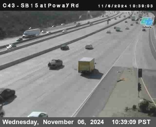 SB 15 JSO Poway Rd