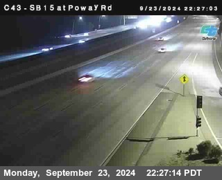 SB 15 JSO Poway Rd