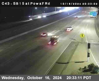 SB 15 JSO Poway Rd