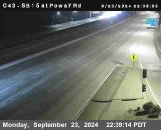 SB 15 JSO Poway Rd