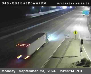 SB 15 JSO Poway Rd