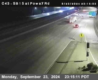 SB 15 JSO Poway Rd