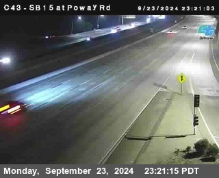 SB 15 JSO Poway Rd