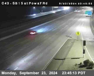 SB 15 JSO Poway Rd