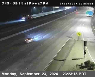 SB 15 JSO Poway Rd