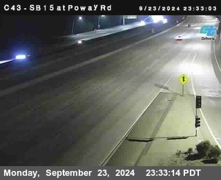 SB 15 JSO Poway Rd