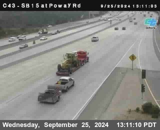 SB 15 JSO Poway Rd