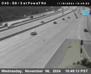 SB 15 JSO Poway Rd