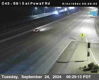 SB 15 JSO Poway Rd