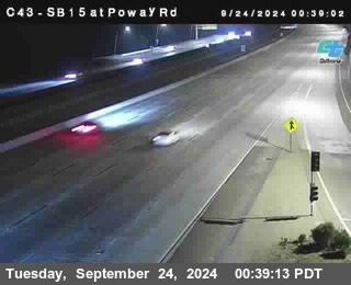 SB 15 JSO Poway Rd