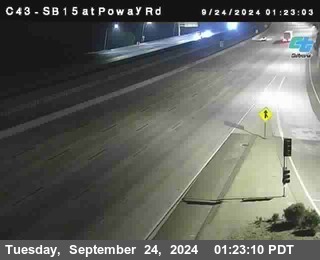 SB 15 JSO Poway Rd