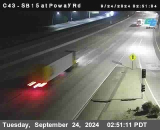 SB 15 JSO Poway Rd