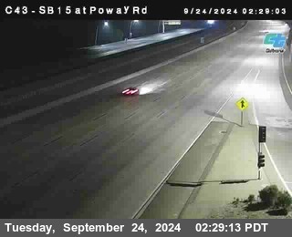 SB 15 JSO Poway Rd