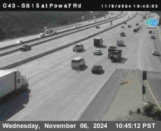 SB 15 JSO Poway Rd