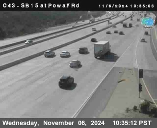 SB 15 JSO Poway Rd