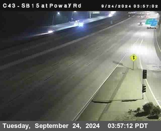 SB 15 JSO Poway Rd