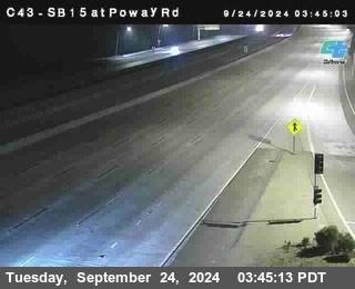 SB 15 JSO Poway Rd