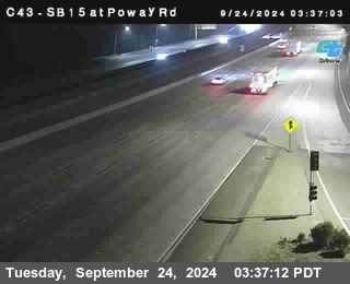 SB 15 JSO Poway Rd