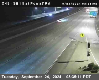 SB 15 JSO Poway Rd