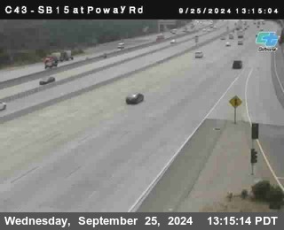 SB 15 JSO Poway Rd