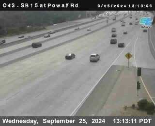 SB 15 JSO Poway Rd