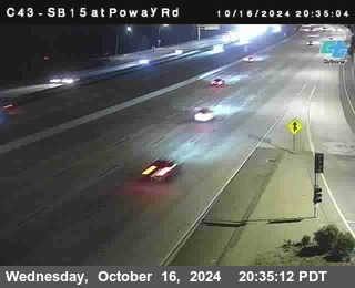 SB 15 JSO Poway Rd