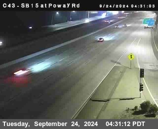 SB 15 JSO Poway Rd