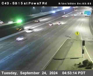 SB 15 JSO Poway Rd