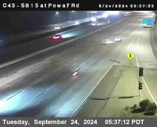 SB 15 JSO Poway Rd