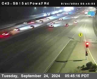 SB 15 JSO Poway Rd