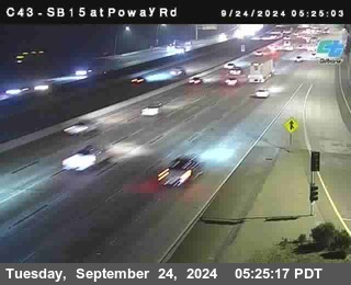 SB 15 JSO Poway Rd