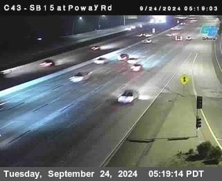 SB 15 JSO Poway Rd