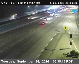 SB 15 JSO Poway Rd