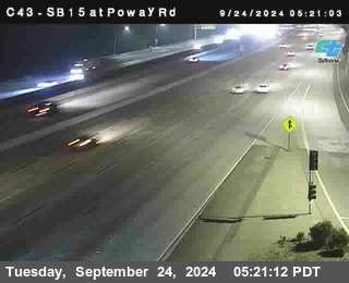 SB 15 JSO Poway Rd