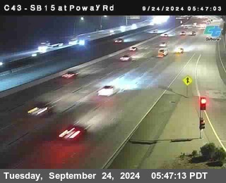 SB 15 JSO Poway Rd