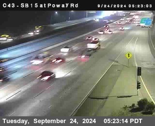 SB 15 JSO Poway Rd