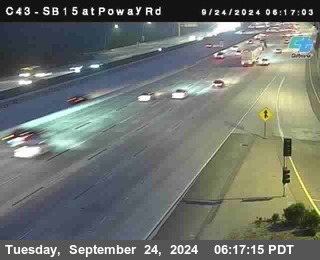 SB 15 JSO Poway Rd