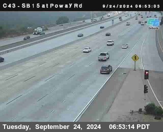 SB 15 JSO Poway Rd