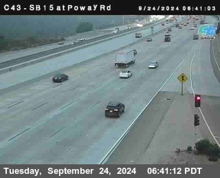 SB 15 JSO Poway Rd