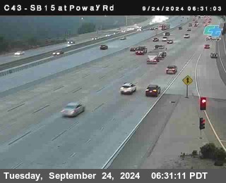 SB 15 JSO Poway Rd