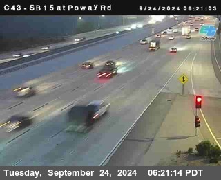 SB 15 JSO Poway Rd