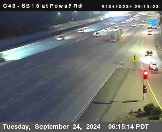 SB 15 JSO Poway Rd