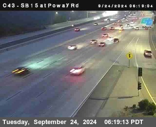 SB 15 JSO Poway Rd