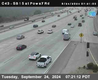 SB 15 JSO Poway Rd